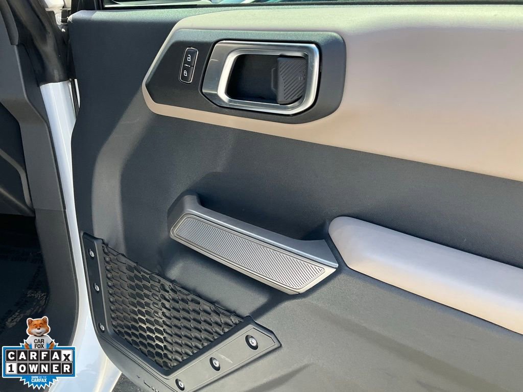 Used 2023 Ford Bronco Wildtrak AWD/4WD image 66