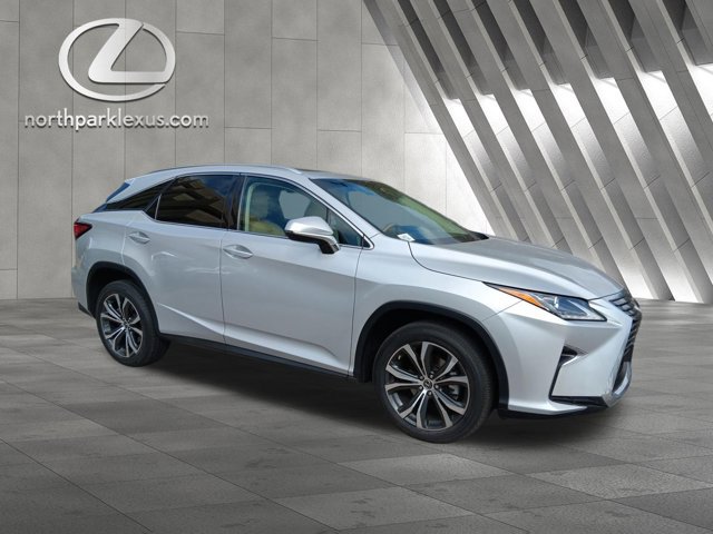 Used 2019 Lexus RX 350 FWD w/ Premium Package image 5