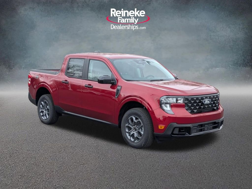 New 2026 Ford Maverick XLT w/ XLT Luxury Package AWD/4WD image 3