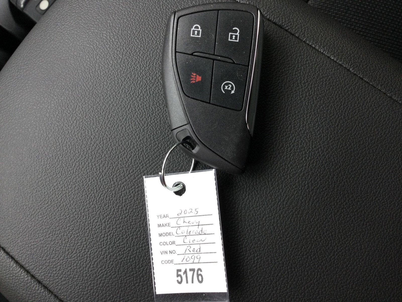 New 2025 Chevrolet Colorado LT w/ Advanced Trailering Package image 18