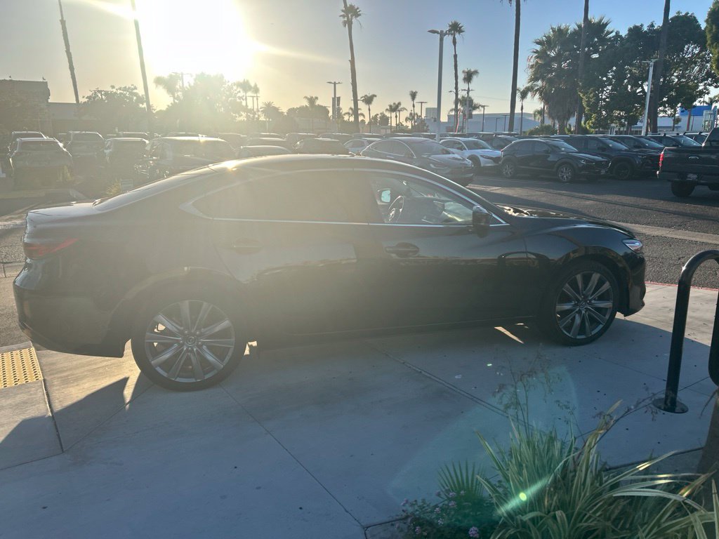 Used 2021 MAZDA MAZDA6 Touring FWD image 44