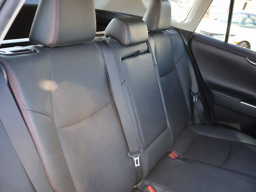 Used 2020 Toyota RAV4 TRD Off-Road w/ TRD Off-Road Weather Package image 12