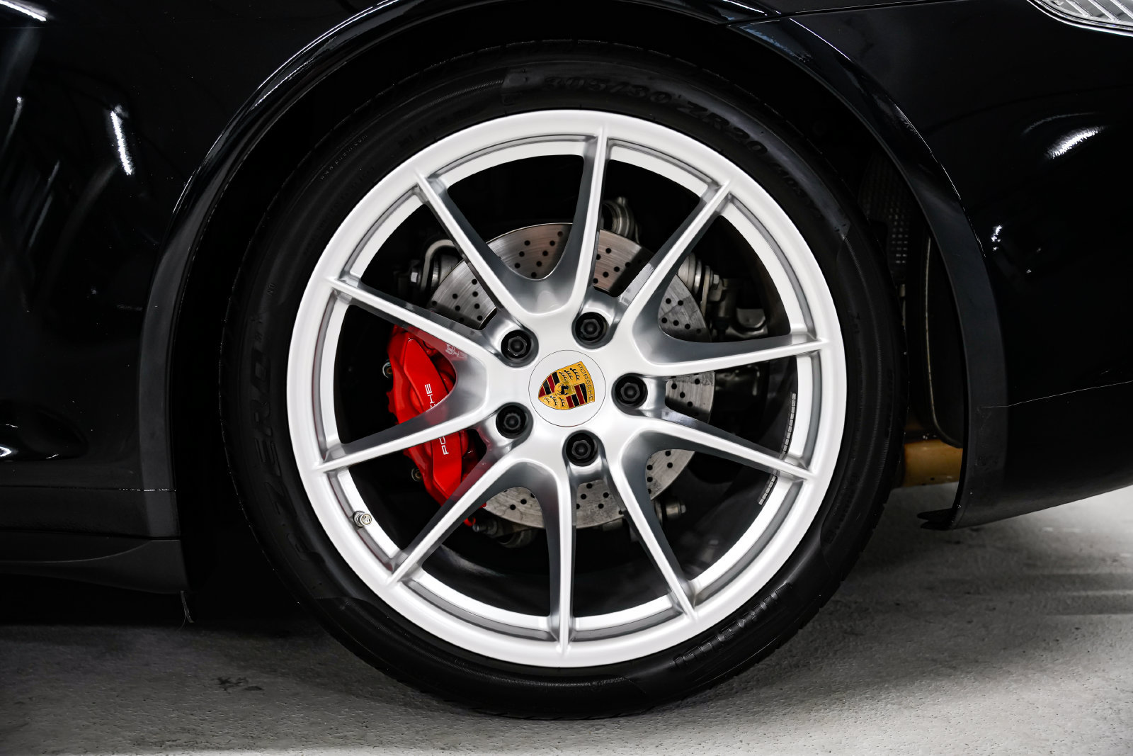 Used 2015 Porsche 911 Carrera 4S AWD/4WD image 45