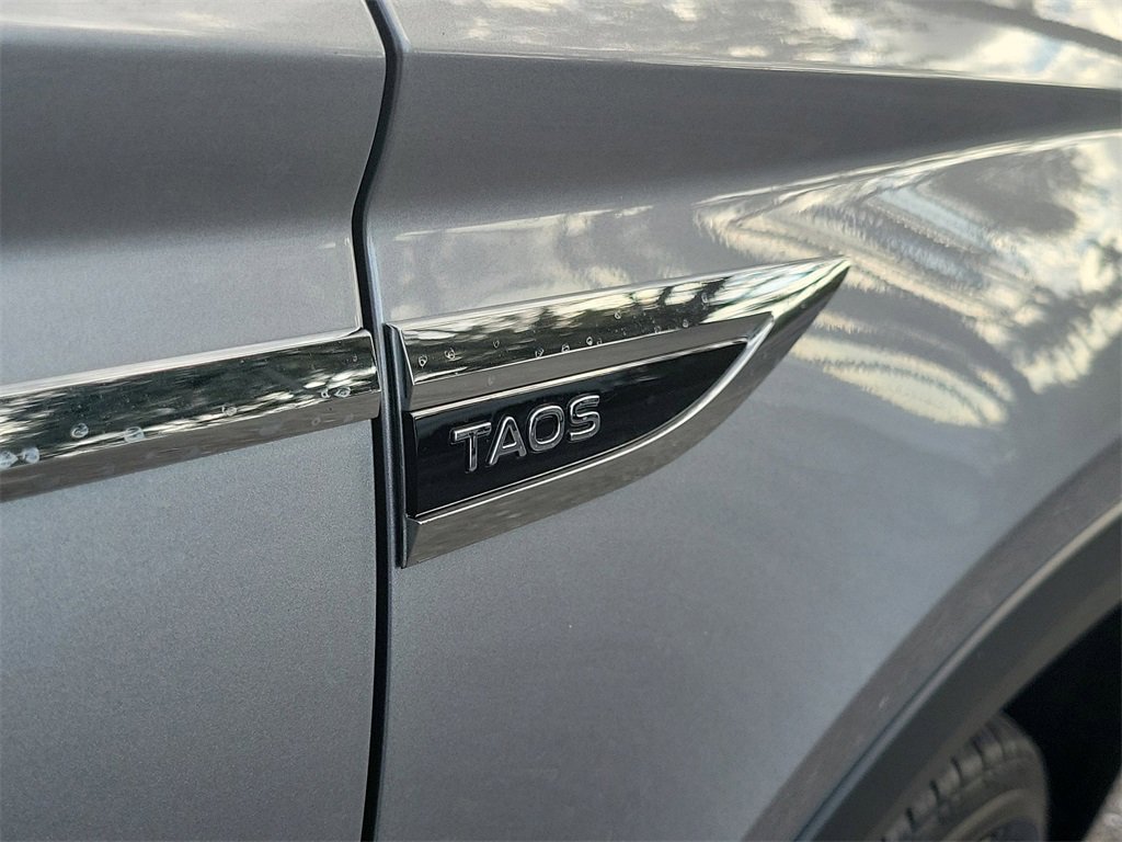 Used 2024 Volkswagen Taos S image 5
