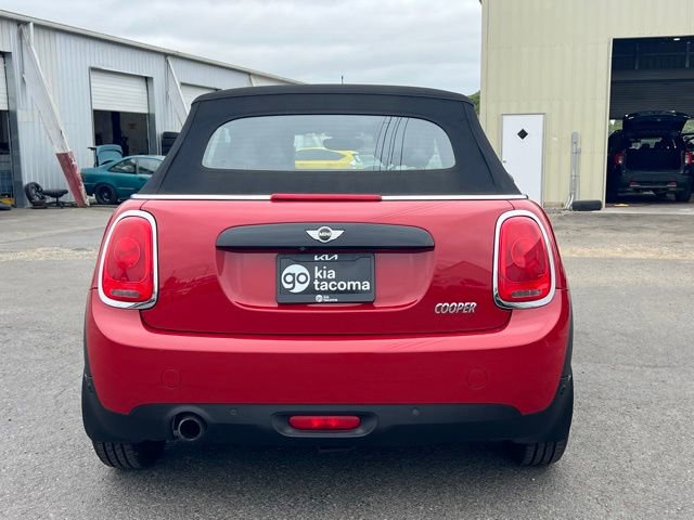 Used 2017 MINI Cooper Convertible FWD image 10