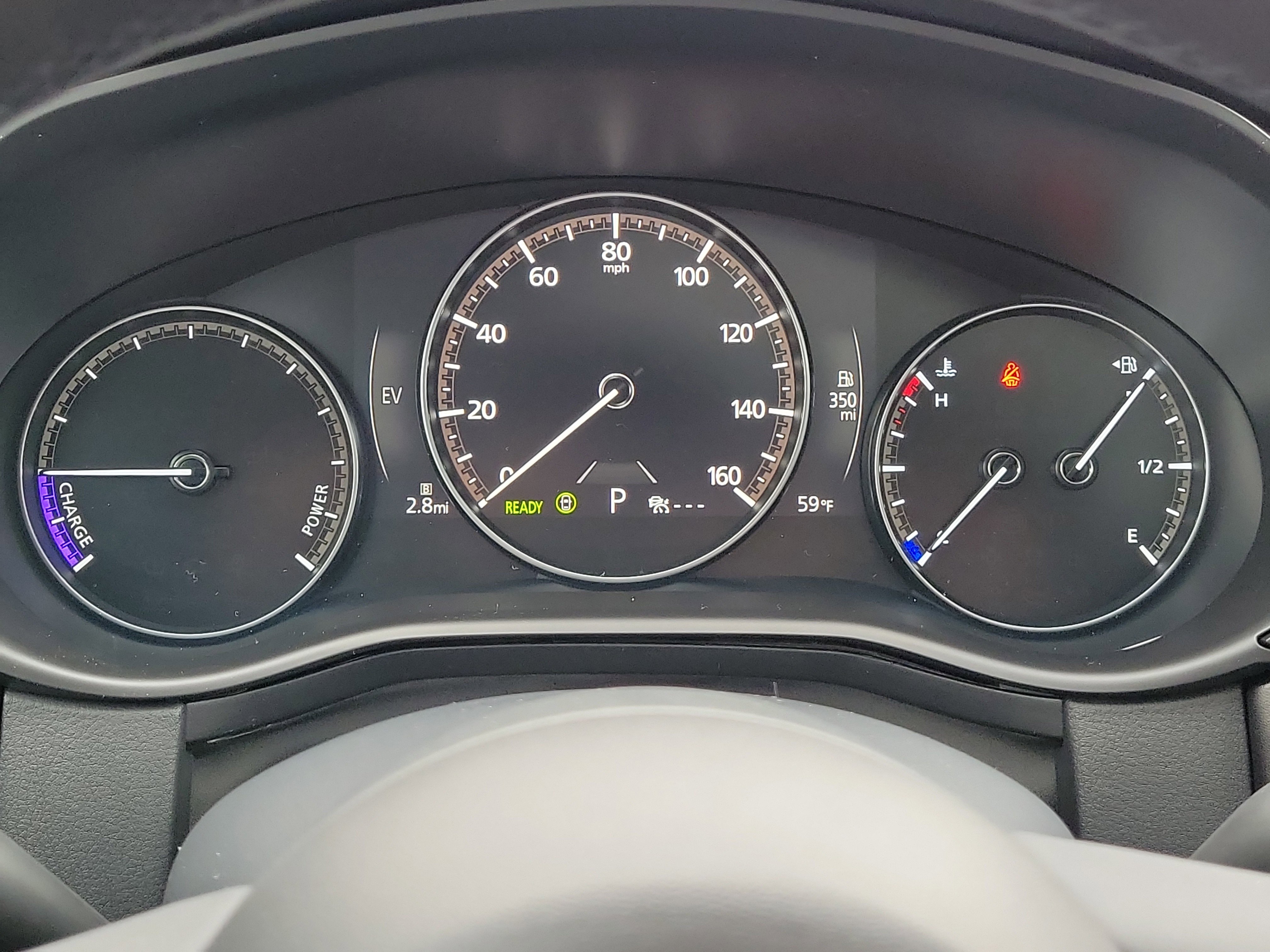 New 2026 MAZDA CX-50 2.5 Hybrid w/ Weather Package image 17