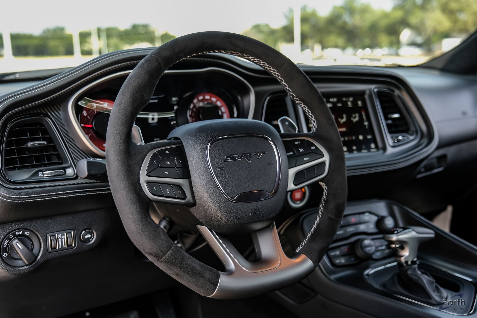 Used 2023 Dodge Challenger SRT Hellcat Redeye RWD image 38
