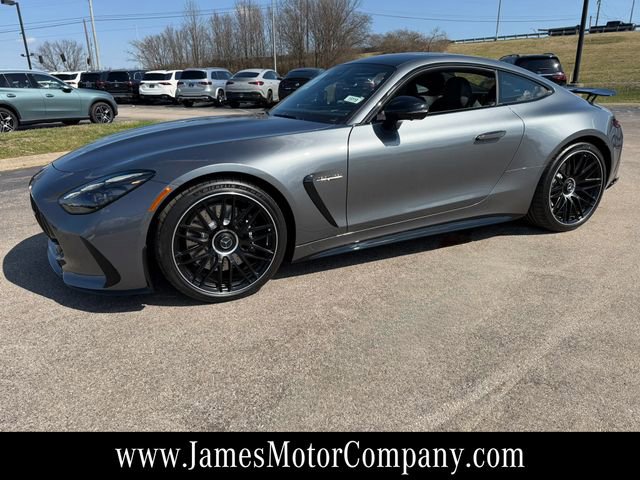 New 2026 Mercedes-Benz AMG GT 55 image 55