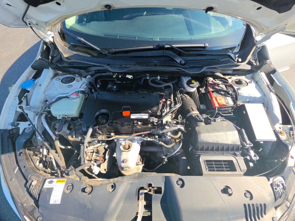 Certified 2019 Honda Civic LX image 10