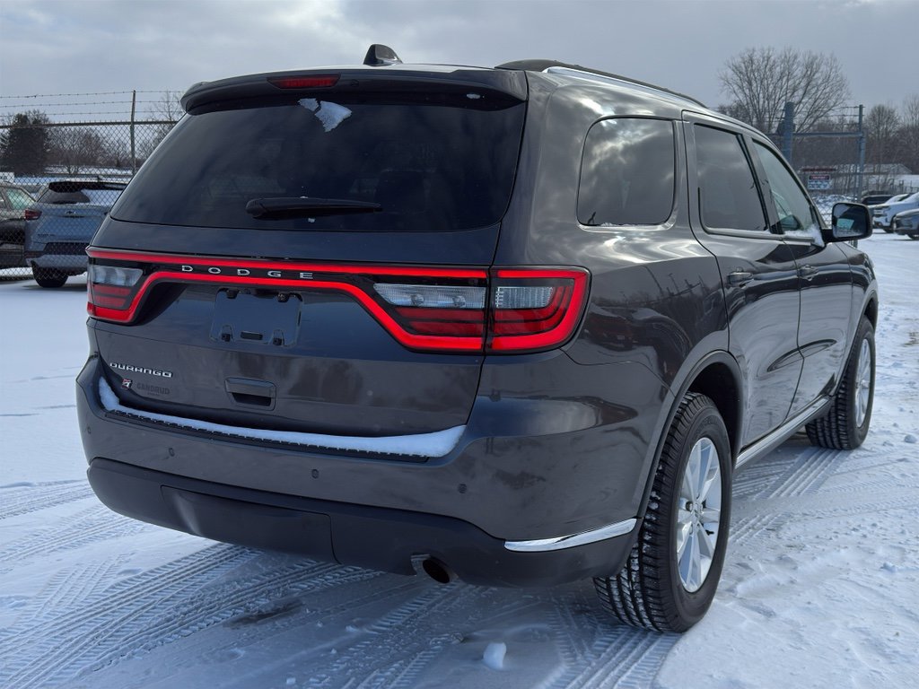 Used 2019 Dodge Durango SXT image 5