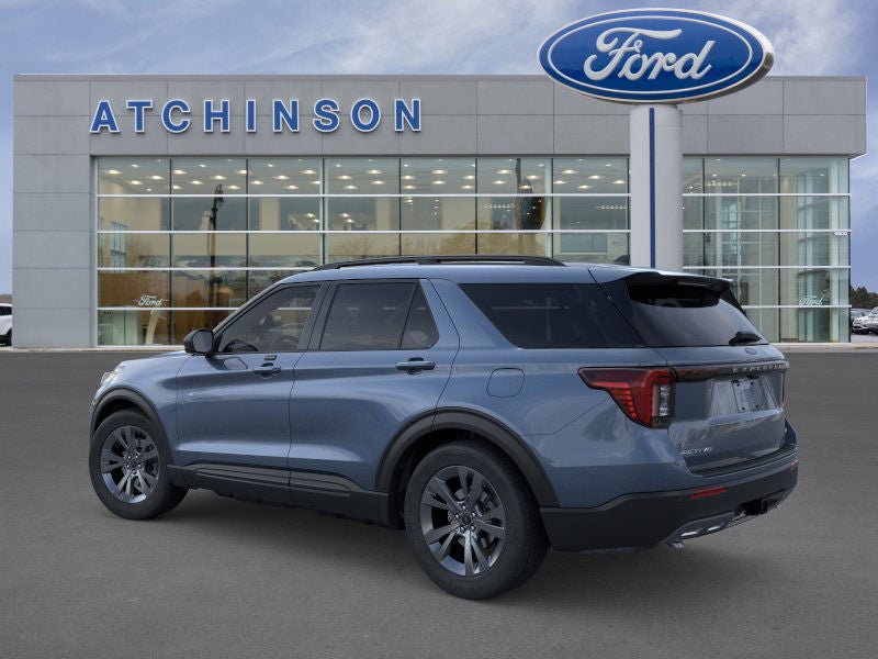 New 2026 Ford Explorer Active w/ Active Comfort Package AWD/4WD image 4