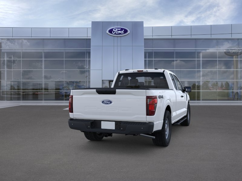 New 2026 Ford F150 XL AWD/4WD image 8