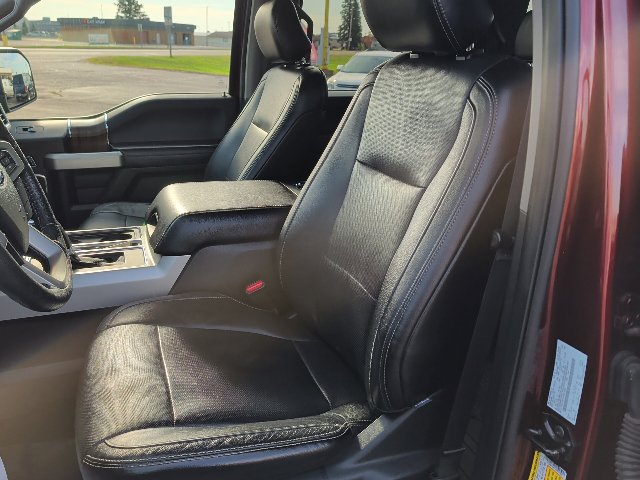 Used 2015 Ford F150 Lariat w/ Equipment Group 502A Luxury AWD/4WD image 21