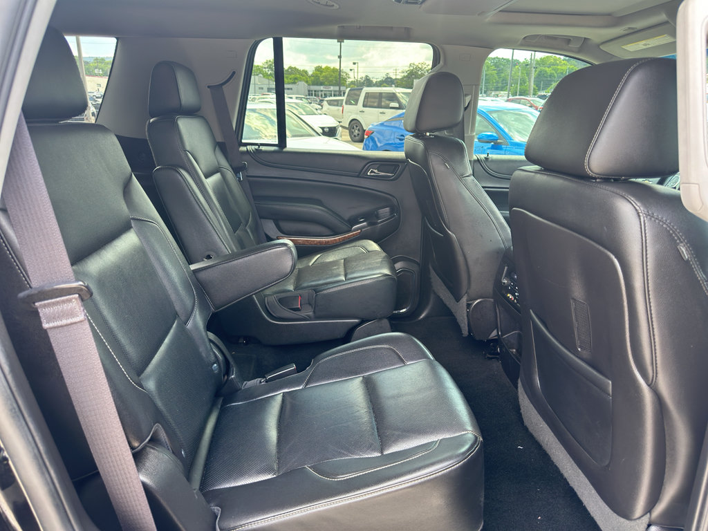 Used 2016 Chevrolet Tahoe LTZ RWD image 14