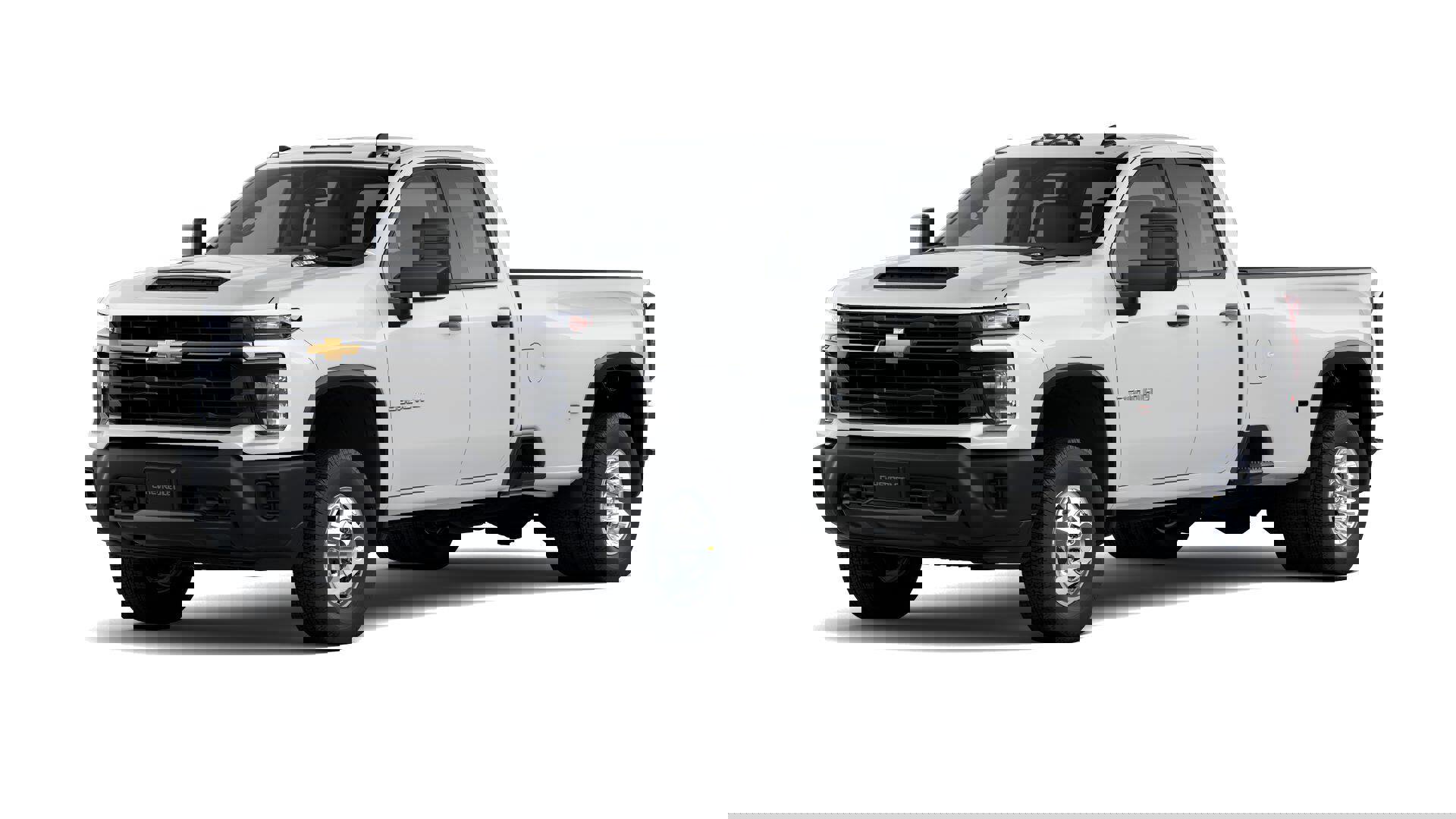 New 2026 Chevrolet Silverado 3500 W/T