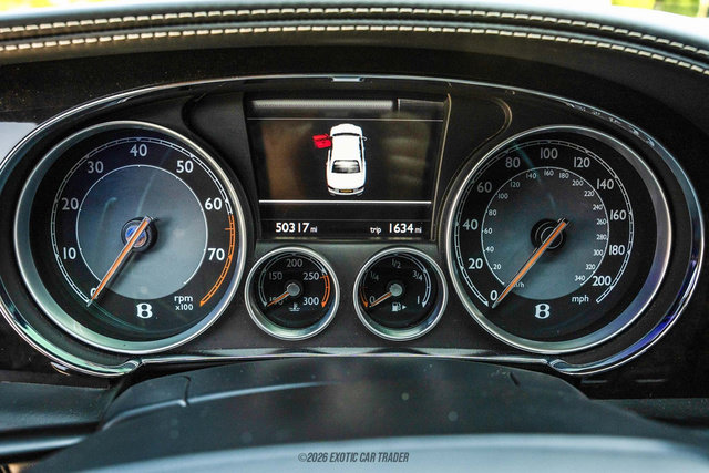 Used 2014 Bentley Flying Spur W12 AWD/4WD image 21