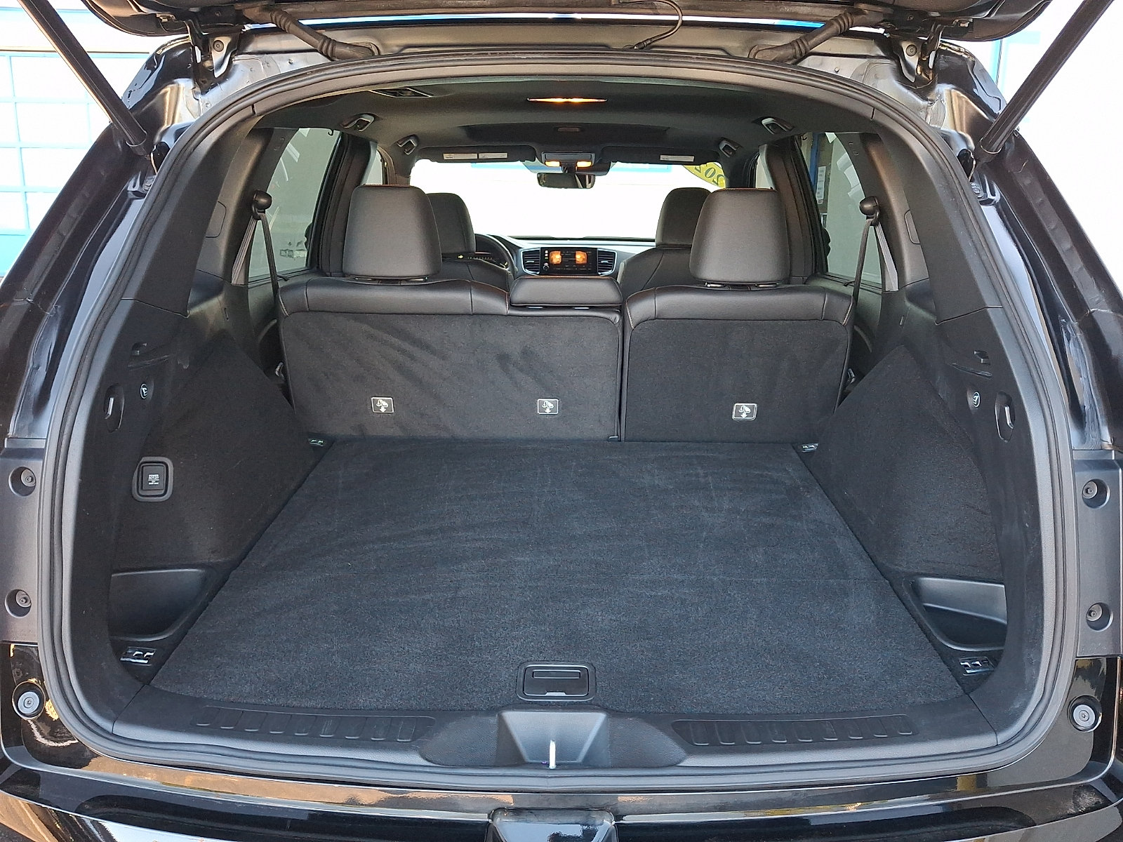Used 2024 Honda Passport TrailSport image 29
