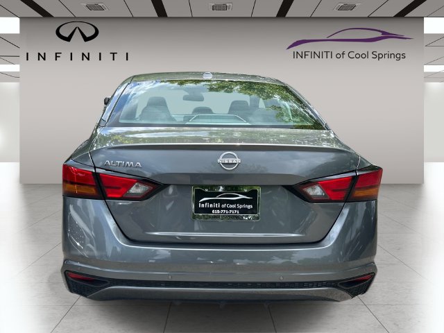Used 2025 Nissan Altima 2.5 SV FWD image 6