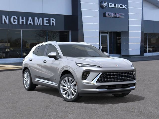 New 2026 Buick Envision Avenir image 7