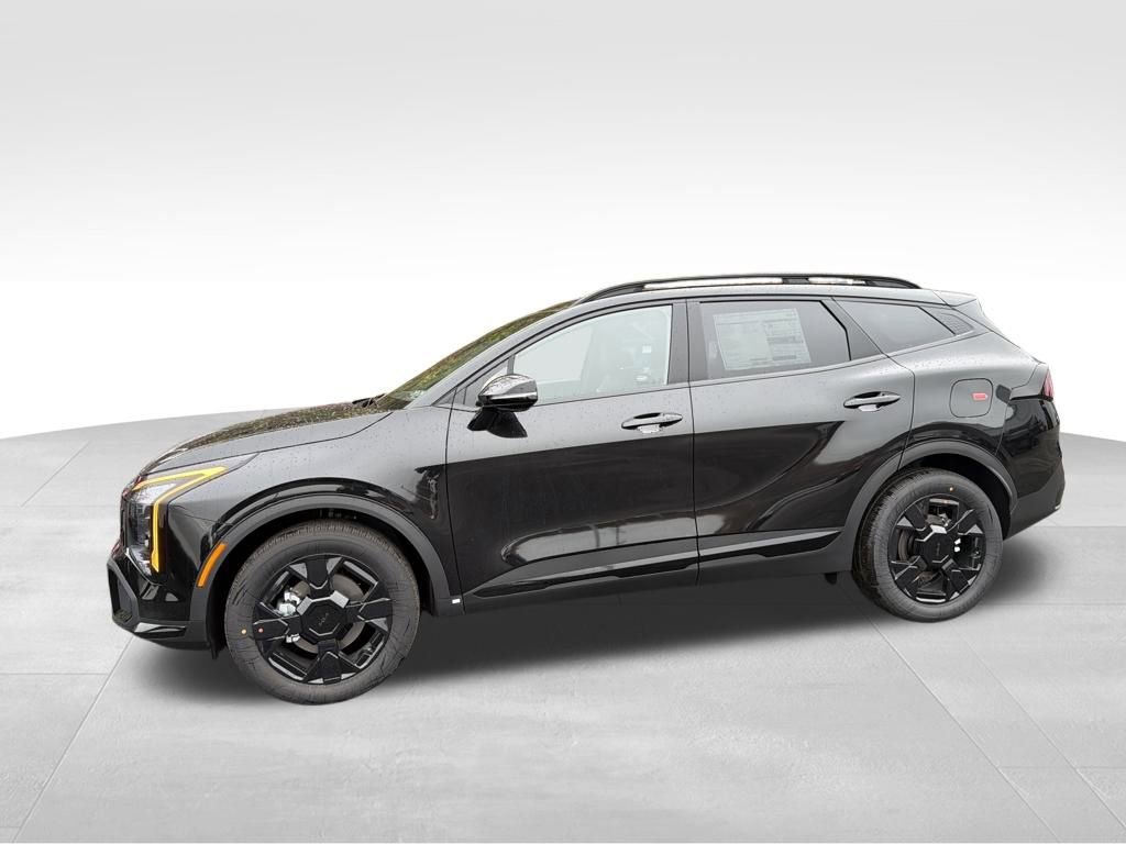 New 2026 Kia Sportage X-Line image 2