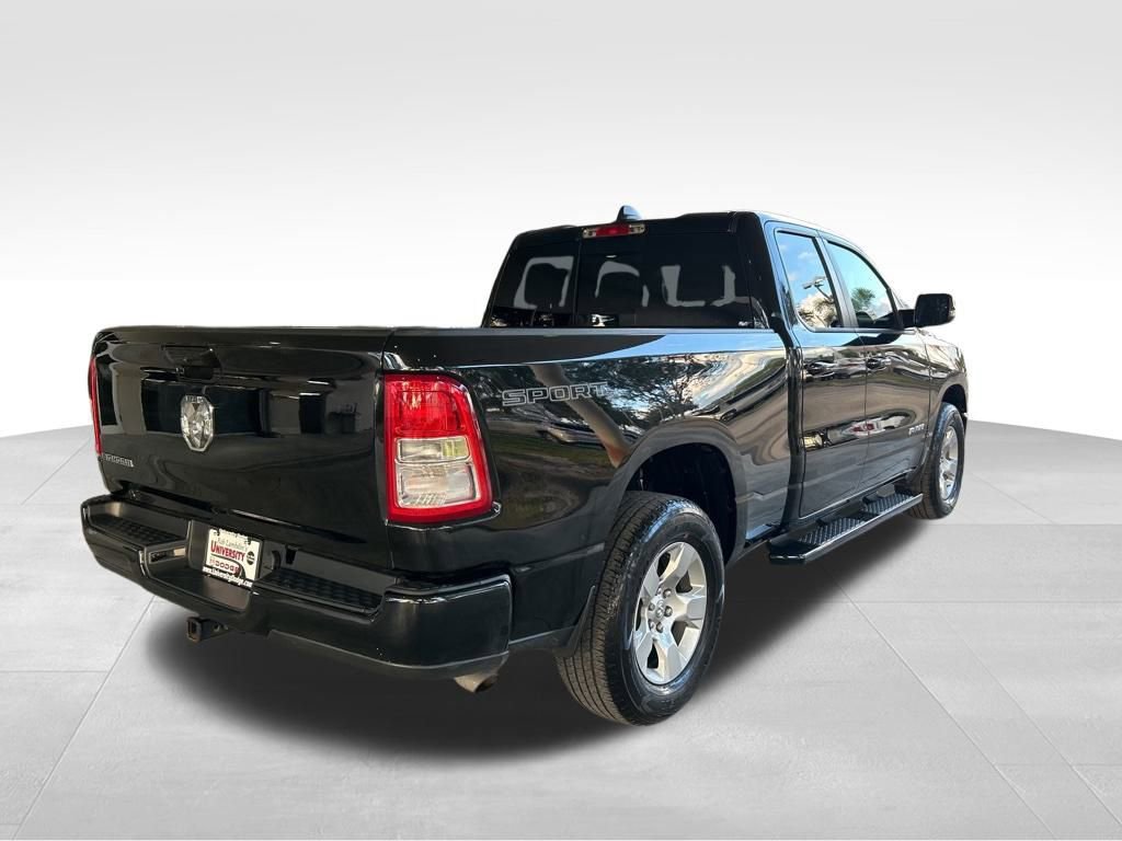 Used 2023 RAM 1500 Big Horn image 3