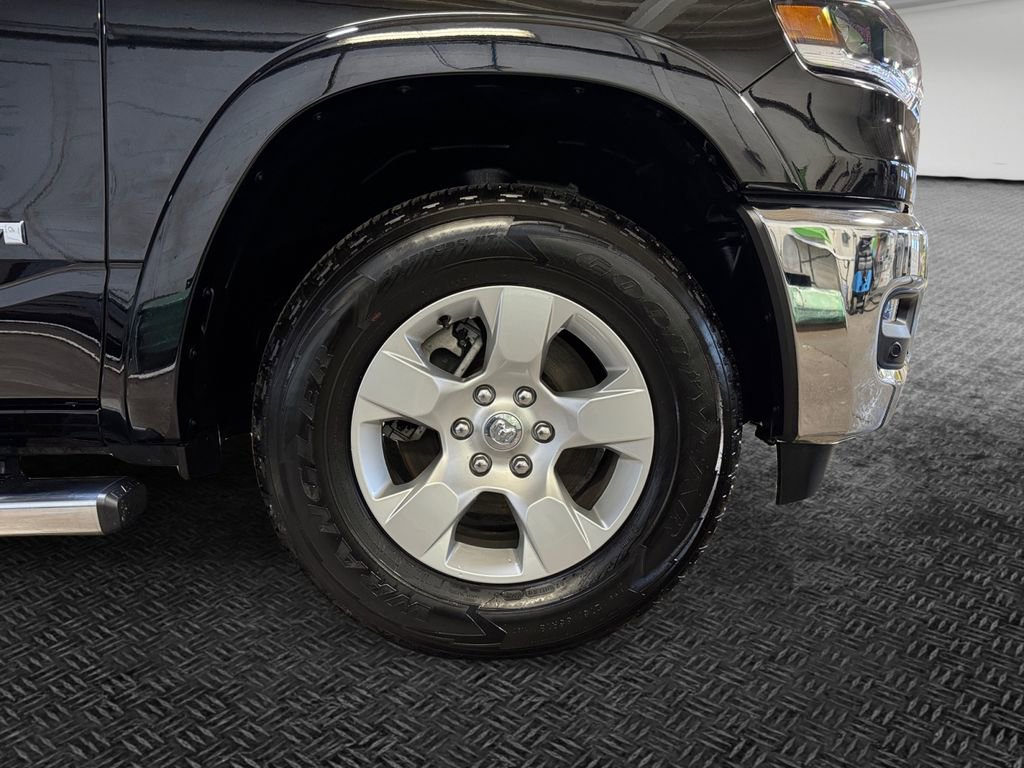 Used 2025 RAM 1500 Big Horn image 11