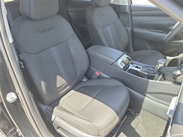 New 2025 Hyundai Tucson SEL image 14