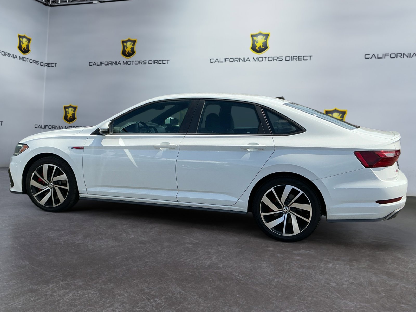 Used 2021 Volkswagen Jetta GLI image 8