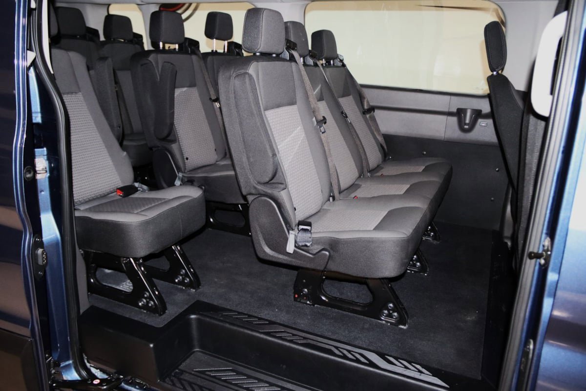 Used 2024 Ford Transit 350 XLT image 58