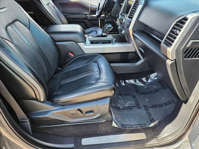 Used 2019 Ford F150 Platinum image 19