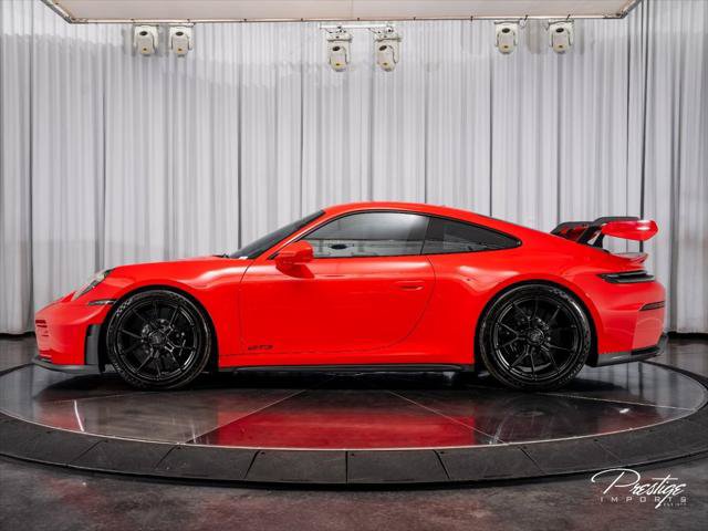 Used 2026 Porsche 911 GT3 RWD image 6