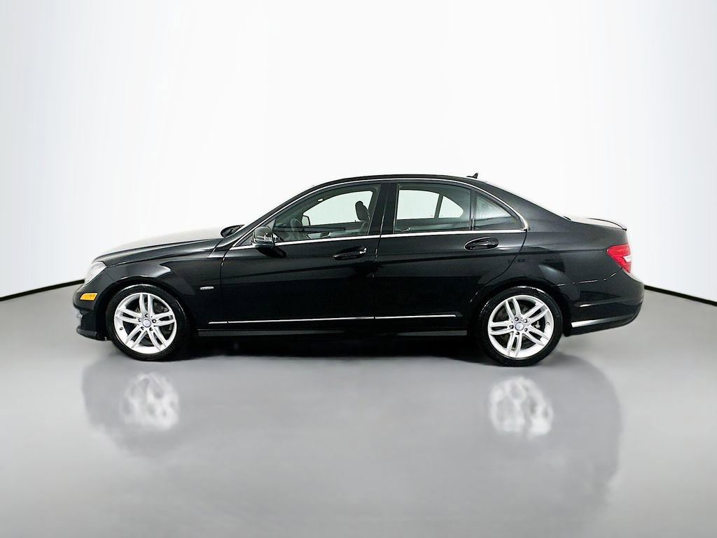 Used 2012 Mercedes-Benz C 250 Sedan image 8
