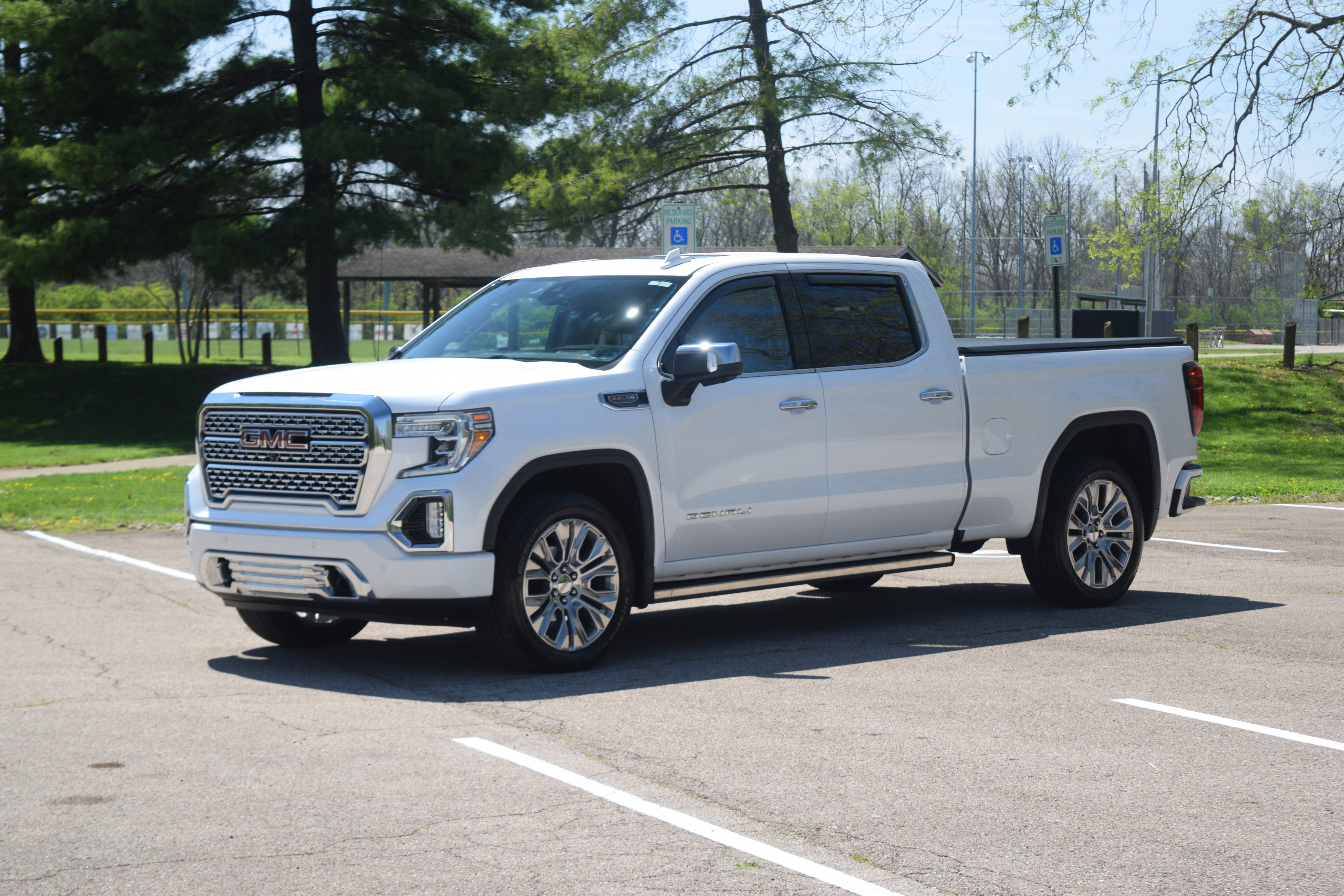 Used 2020 GMC Sierra 1500 Denali w/ Denali Ultimate Package image 21