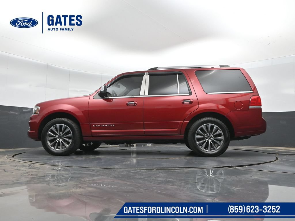 Used 2017 Lincoln Navigator Select AWD/4WD image 47