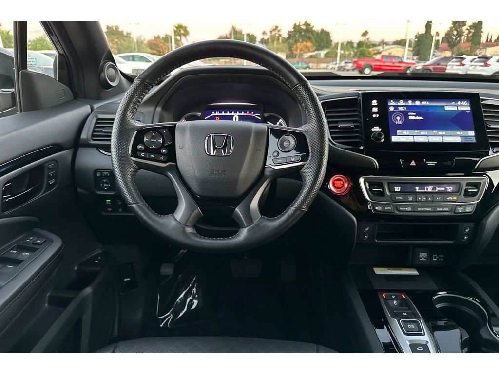 Used 2023 Honda Passport Elite image 16