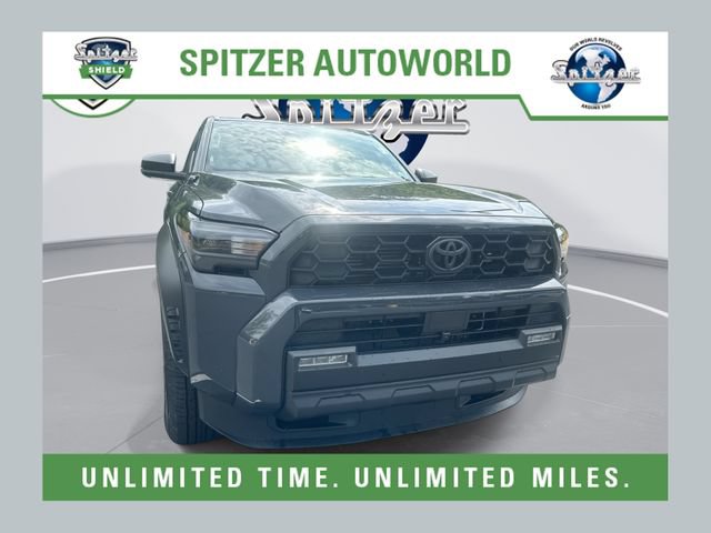 New 2026 Toyota 4Runner TRD Off-Road Premium AWD/4WD image 1