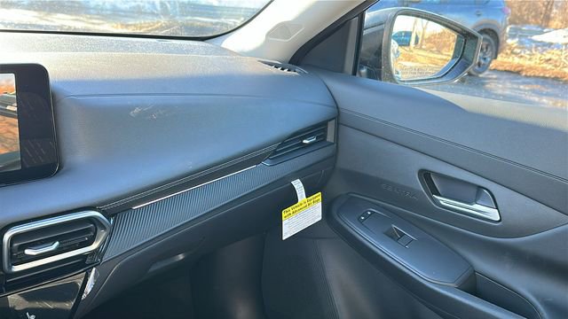 New 2026 Nissan Sentra SV w/ SV Convenience Package image 20