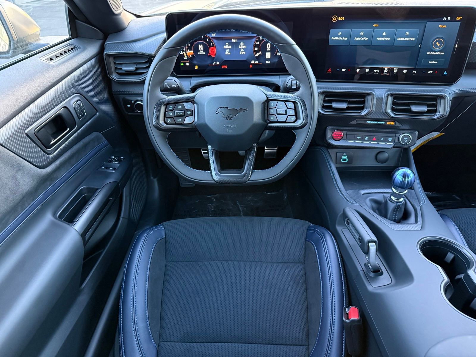 New 2026 Ford Mustang Dark Horse RWD image 30