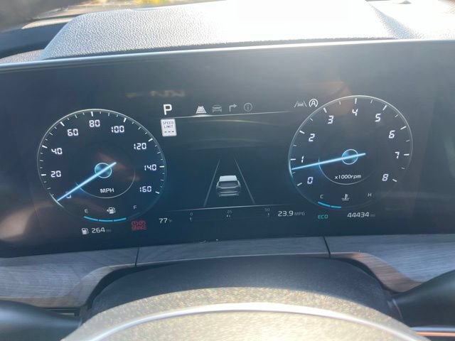 Used 2024 Kia Telluride SX Prestige X-Line AWD/4WD image 7