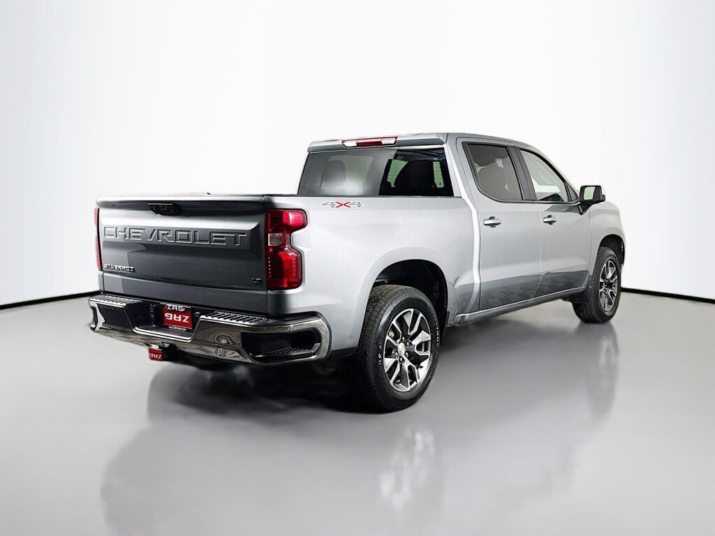 Used 2025 Chevrolet Silverado 1500 LT image 5