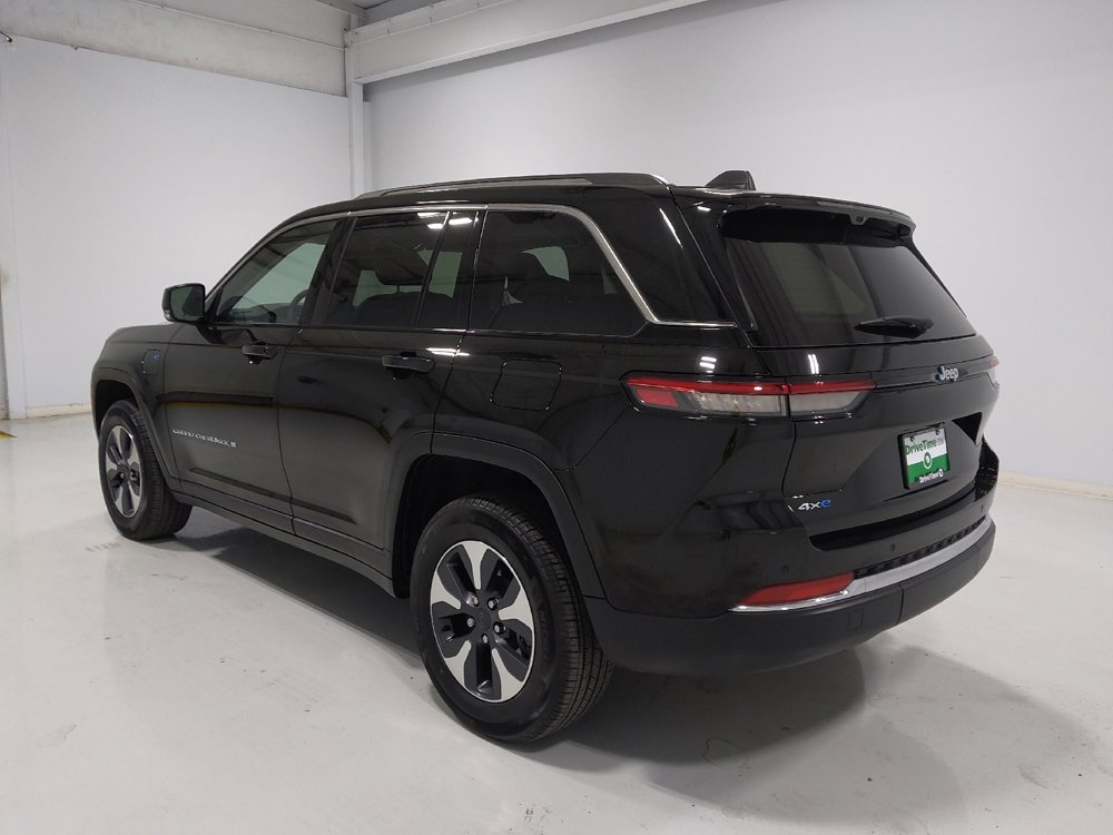 Used 2022 Jeep Grand Cherokee Limited 4xe w/ Luxury Tech Group II AWD/4WD image 5