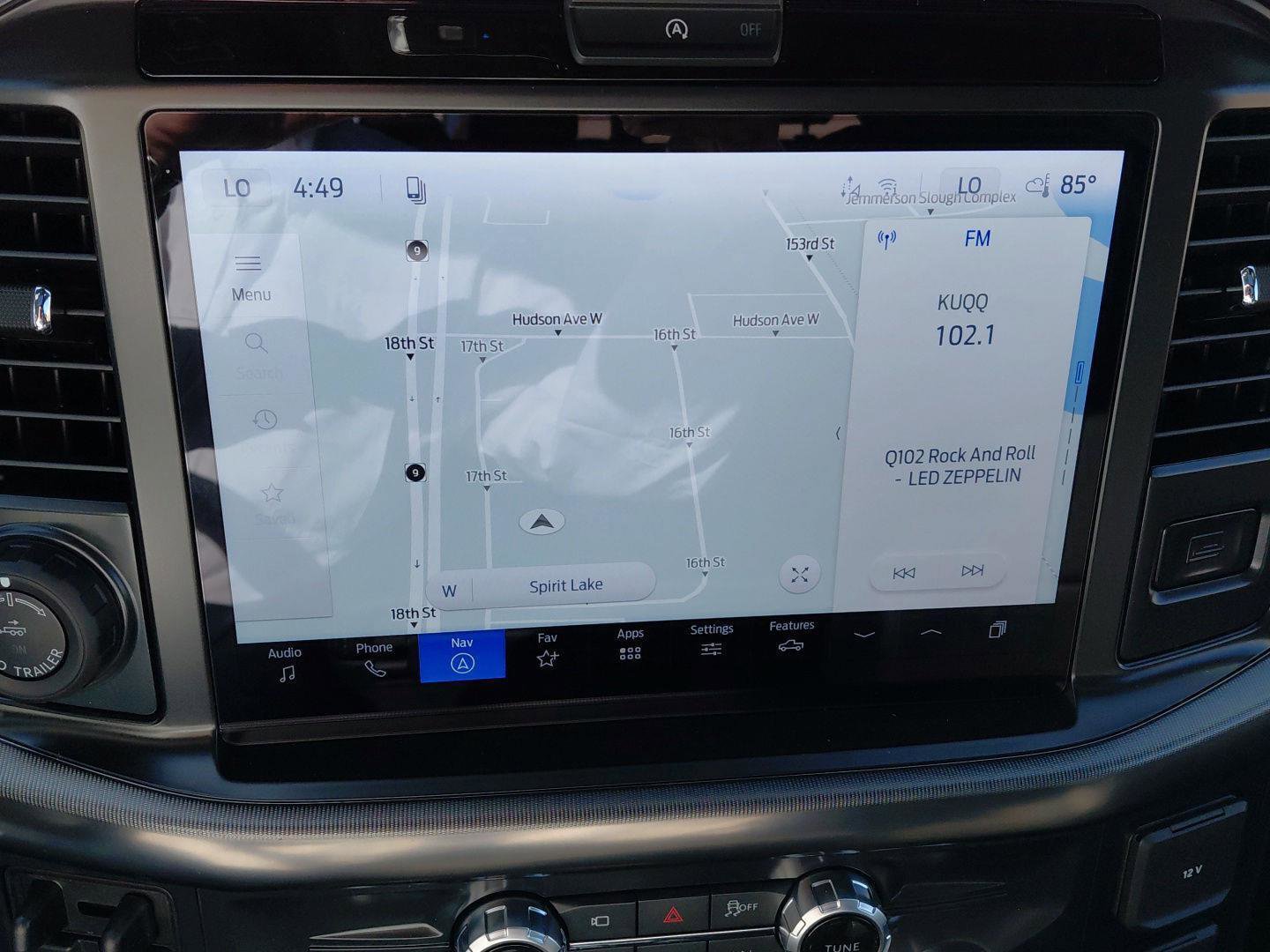 New 2026 Ford F150 Lariat AWD/4WD image 32