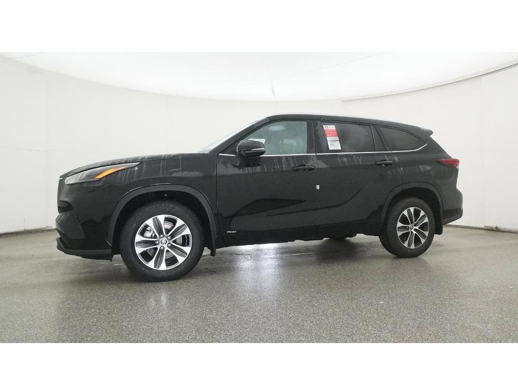 Used 2026 Toyota Highlander XLE AWD/4WD image 24