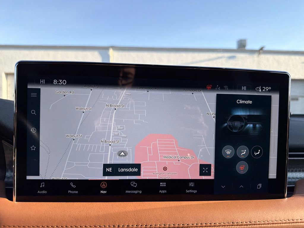 Certified 2022 Lincoln Nautilus Black Label image 23