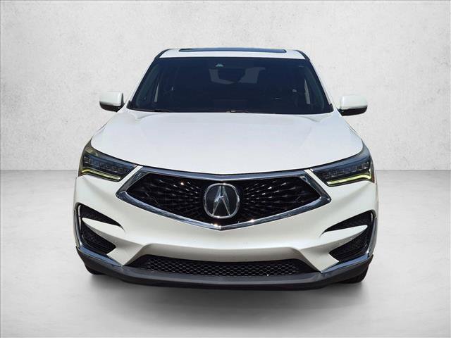 Used 2021 Acura RDX FWD w/ Technology Package video 2
