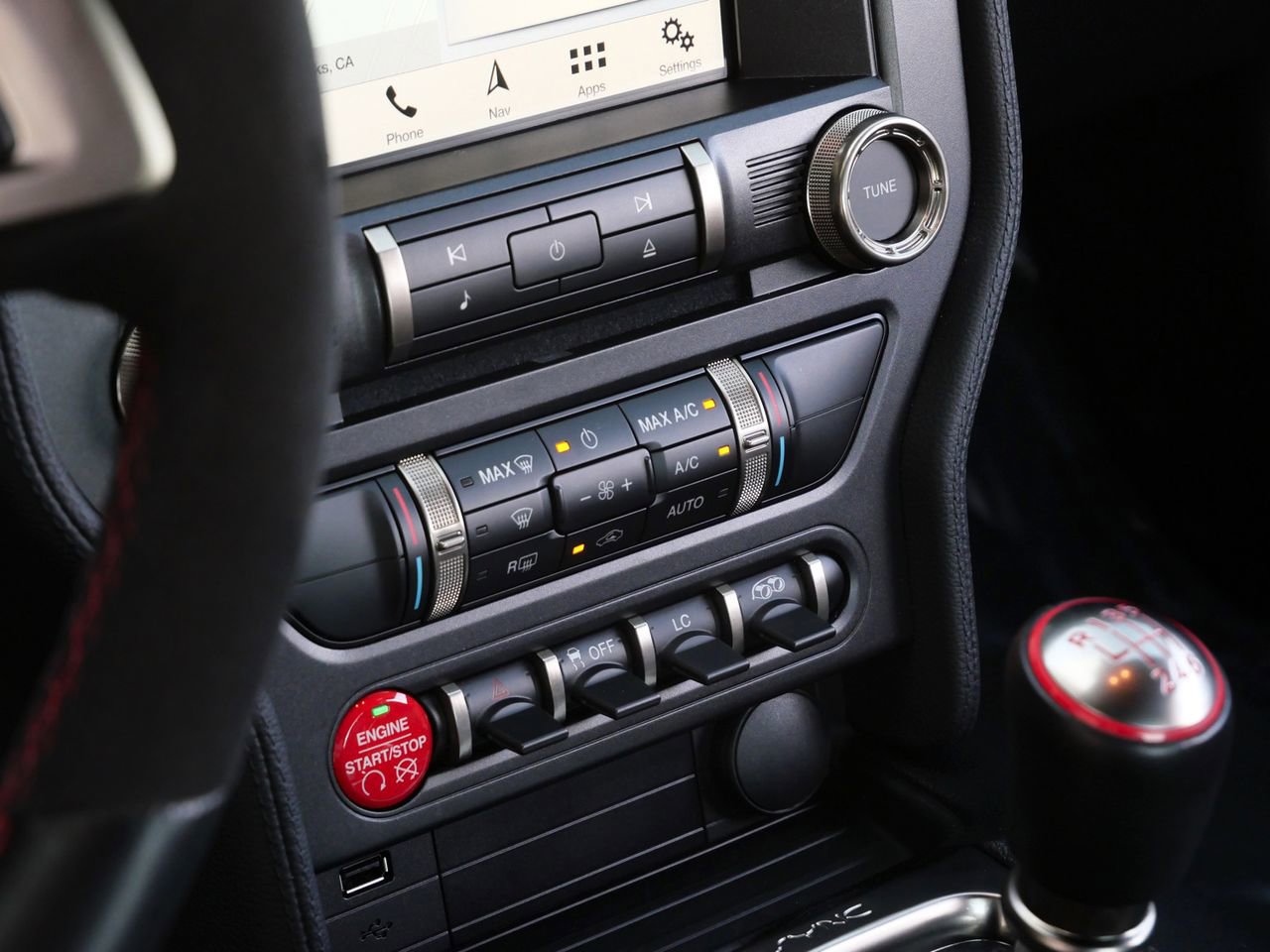 Used 2018 Ford Mustang Shelby GT350R w/ GT350R Equipment Group 920A image 17