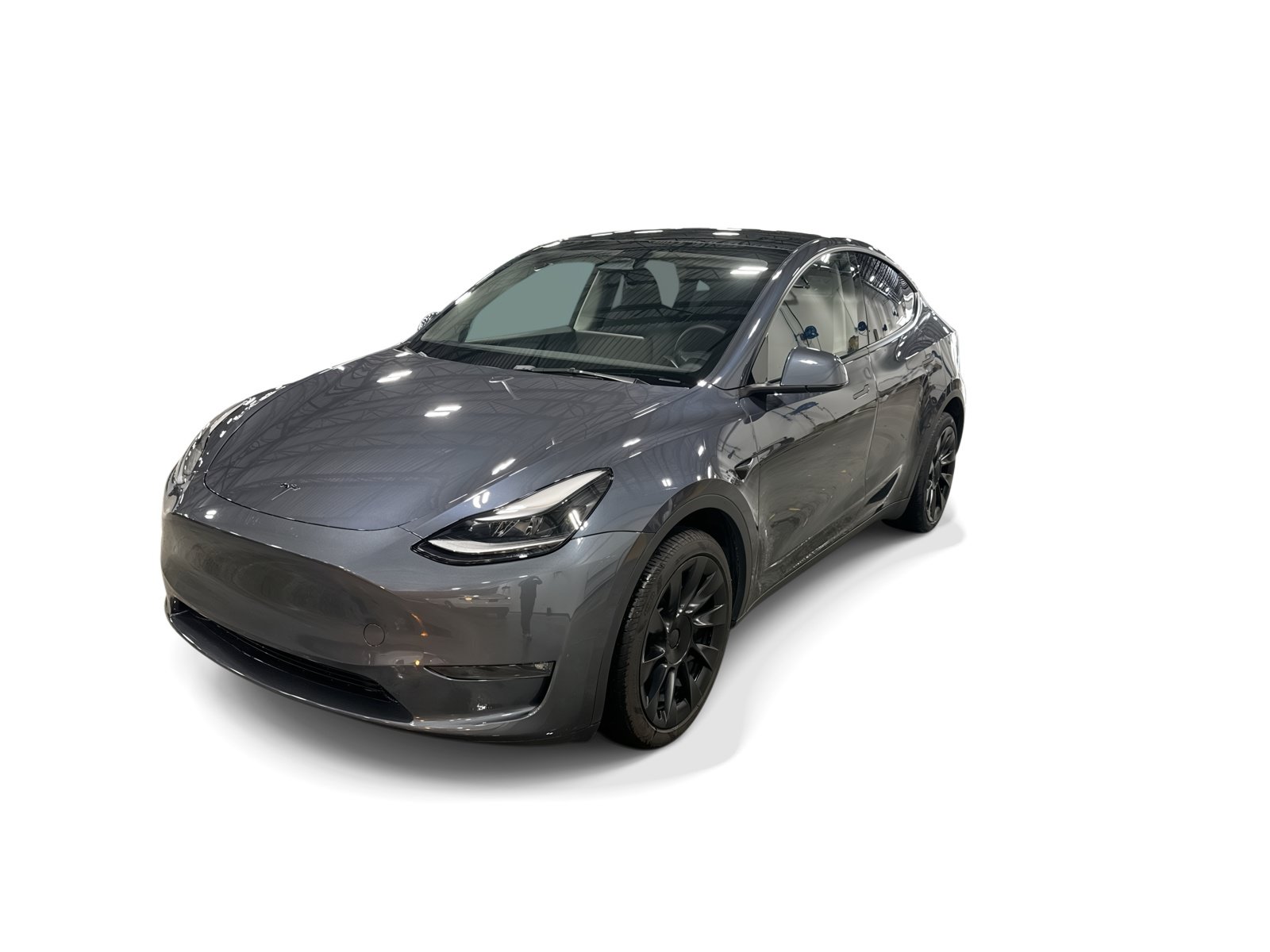 Certified 2023 Tesla Model Y Long Range AWD/4WD video 1