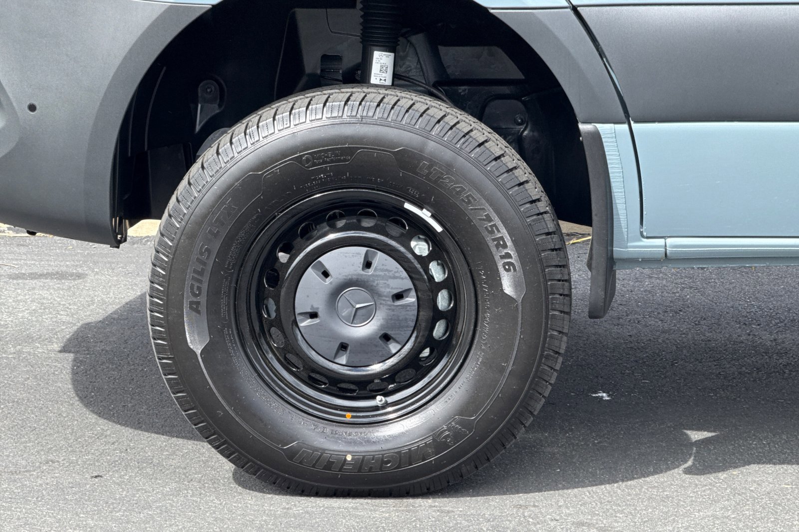 New 2026 Mercedes-Benz Sprinter 2500 image 24