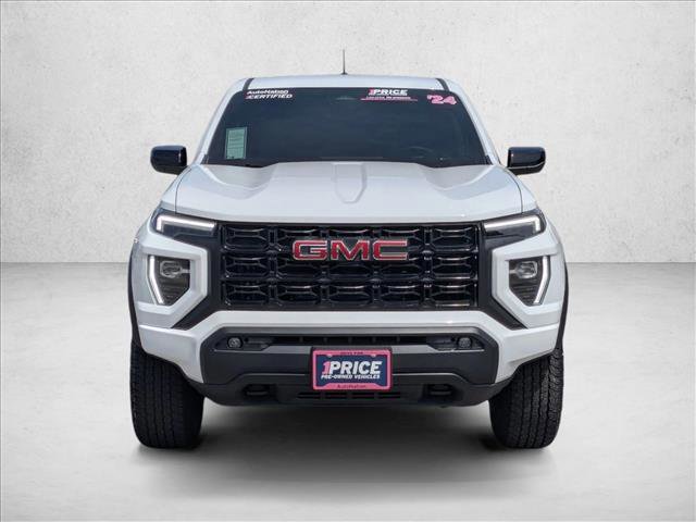 Used 2024 GMC Canyon Elevation w/ Convenience Package video 2