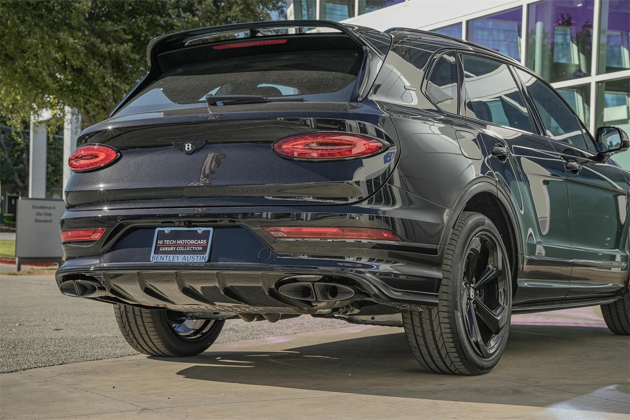 New 2025 Bentley Bentayga image 16